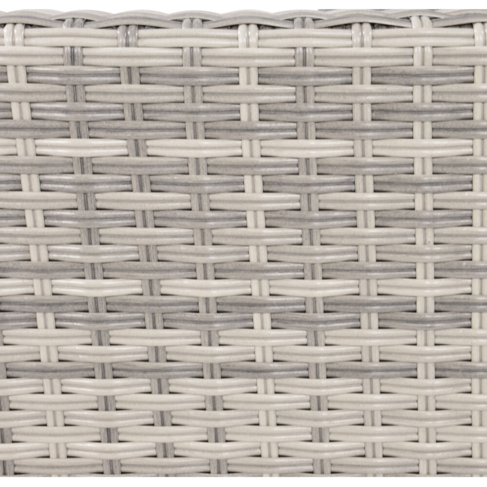 Eckbank-Lounge "Valencia Smoke" mit Aluminiumgestell image number 3