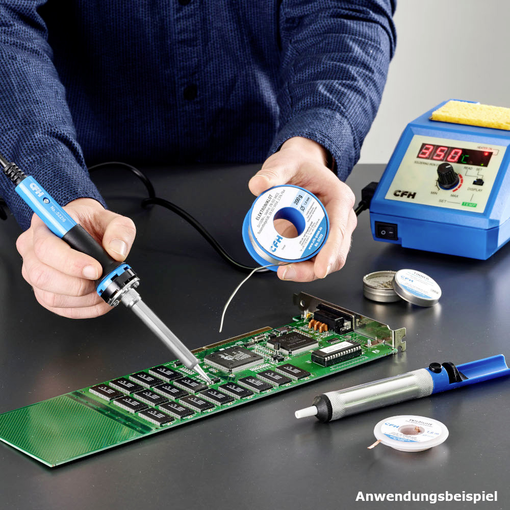 CFH L&ouml;tstation 48W LD245 image number 1