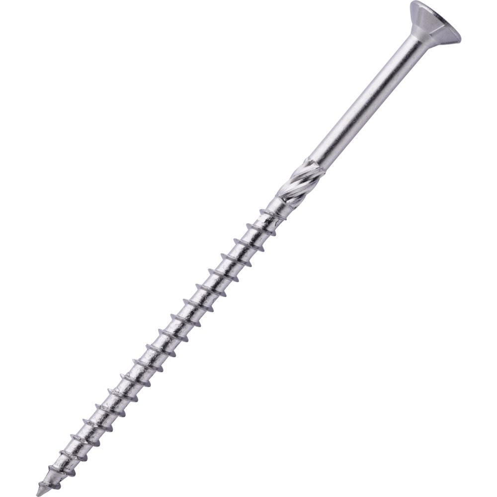 Profi-Spanplattenschrauben 5,0x100 mm TG IVZ C1 Senkkopf Vorteilspack
