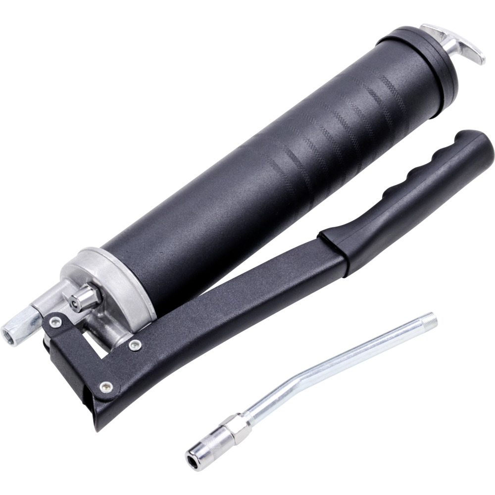 APA Fettpresse f&uuml;r 400g Kartuschen bis 400 bar