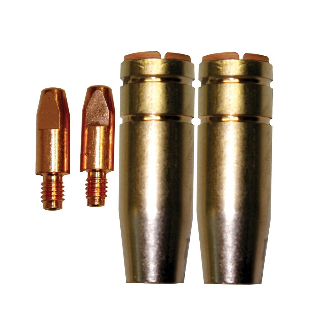 G&uuml;de&reg; D&uuml;senset 4-teilig Gasd&uuml;se Stromd&uuml;se passend zu G&uuml;de&reg; MB 15/ TBI 150