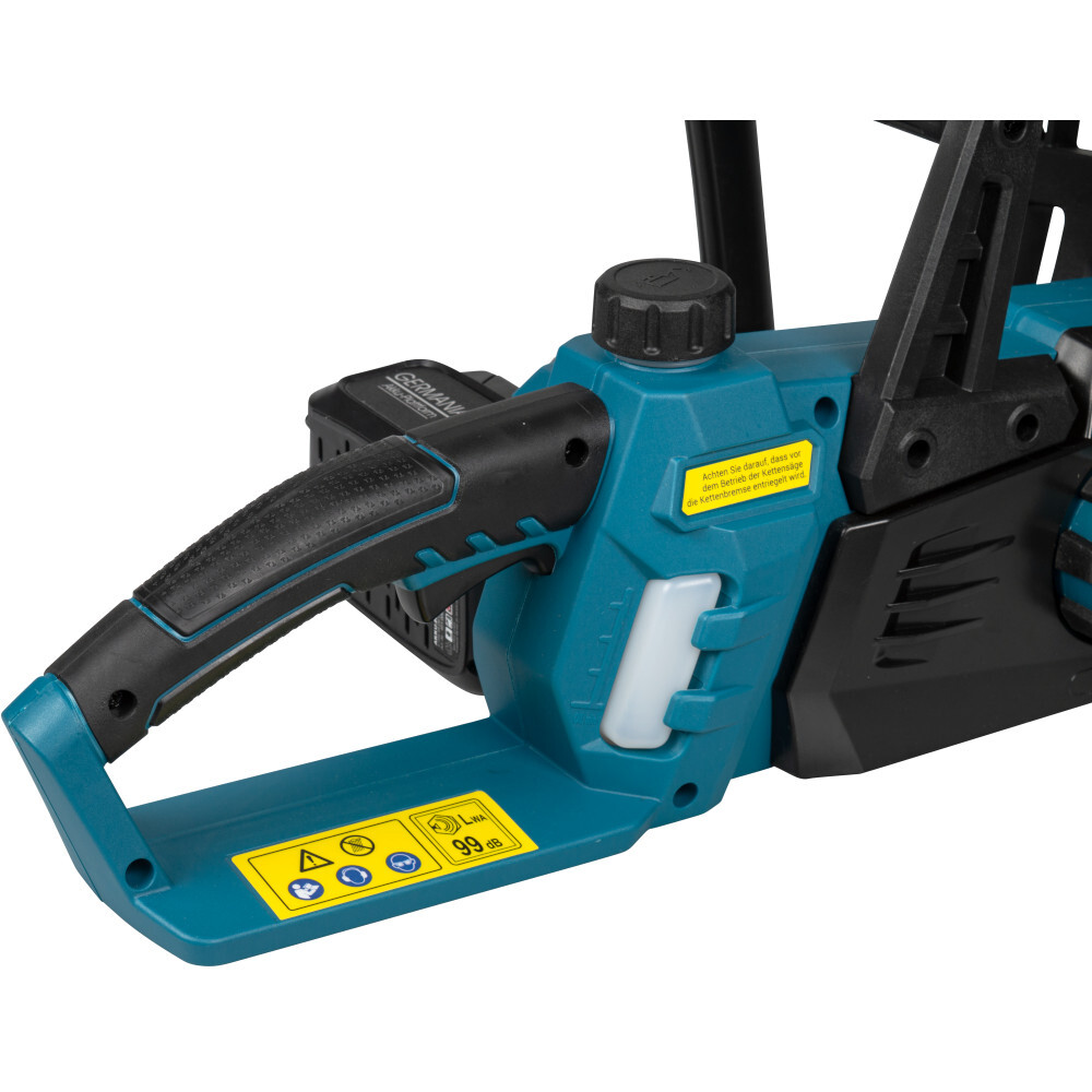 GERMANIA&reg; Akku Kettens&auml;ge-Set 20 V image number 6