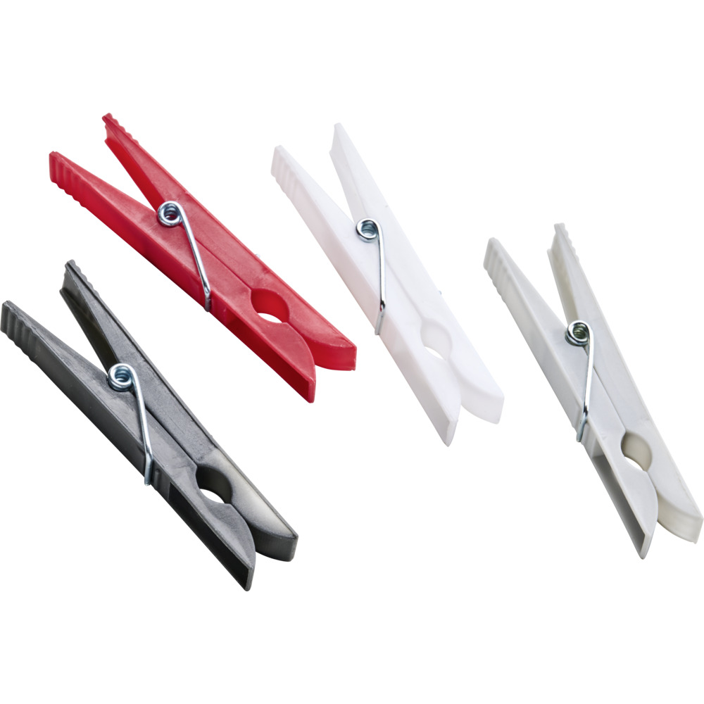 Dirt Devil W&auml;scheklammern Set 30 St&uuml;ck bunt image number 1