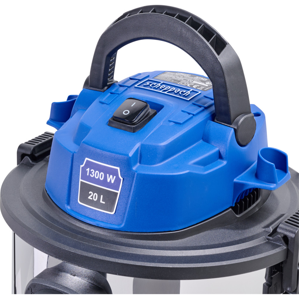 Scheppach Nass- / Trockensauger NTS20 / VC20 image number 3