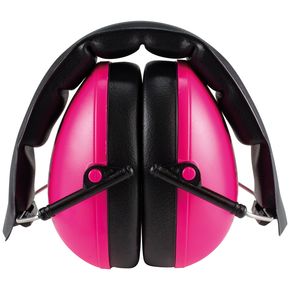 Geh&ouml;rschutz &bdquo;Stilles Lernen&ldquo; faltbar in pink