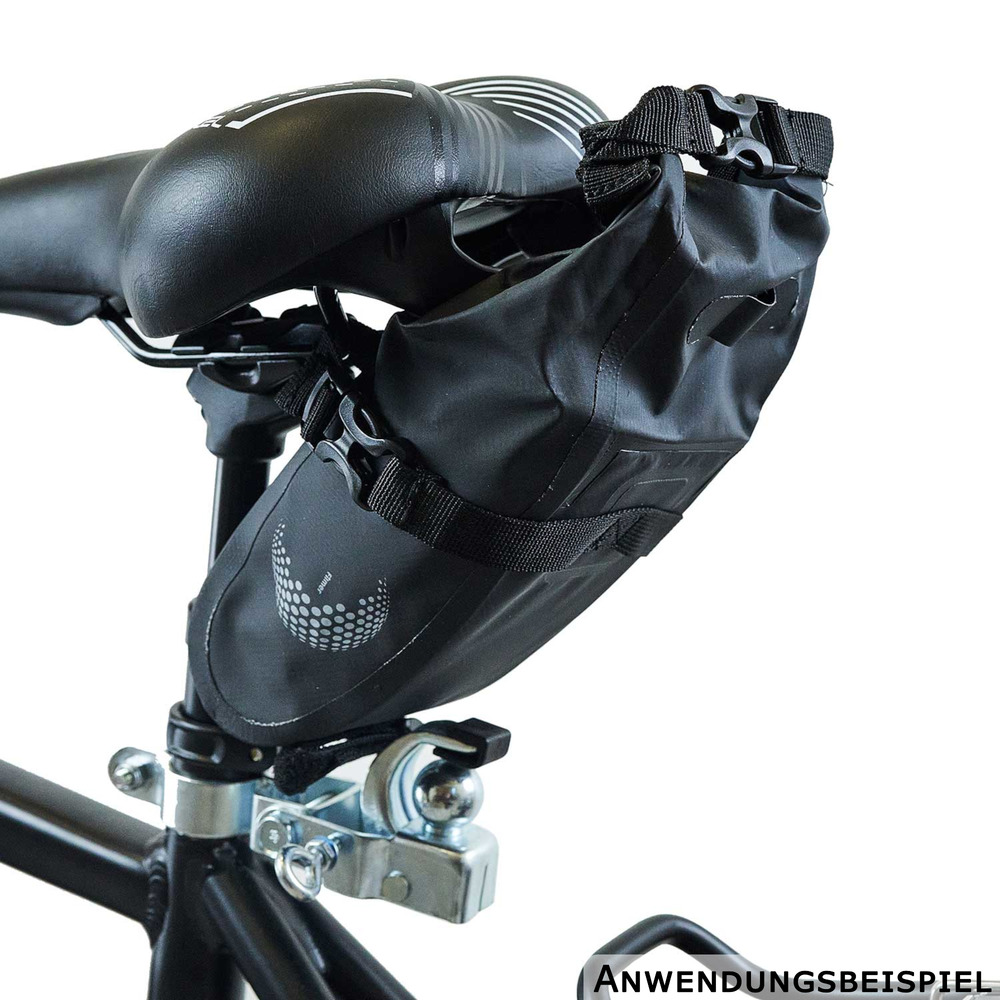 Satteltasche Trekking 1 Liter wasserfest image number 2