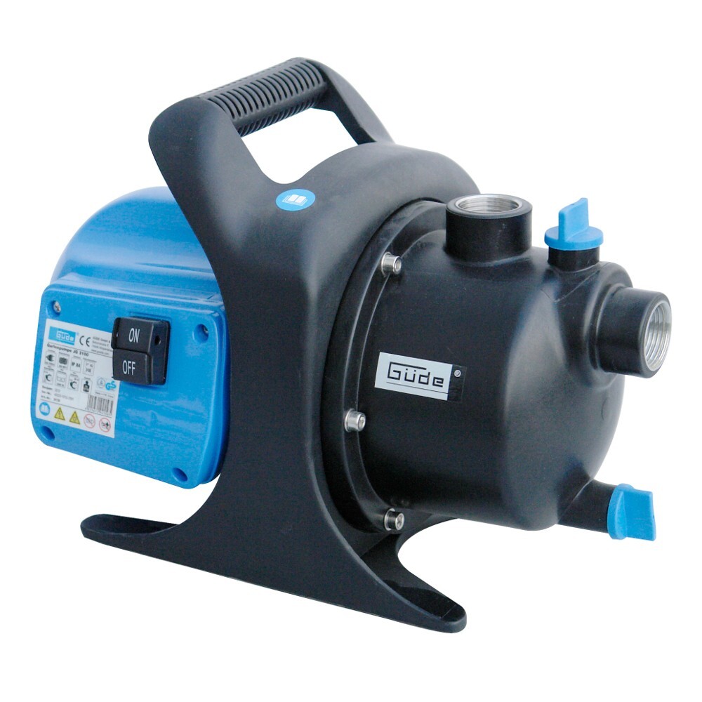 G&uuml;de&reg; Gartenpumpe JG 3100