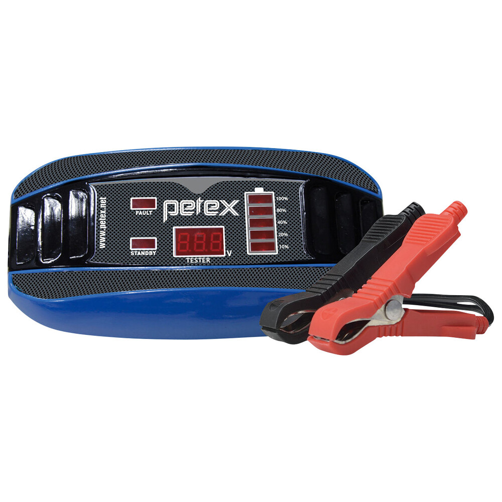 Batterieladeger&auml;t 12V 4A image number 1