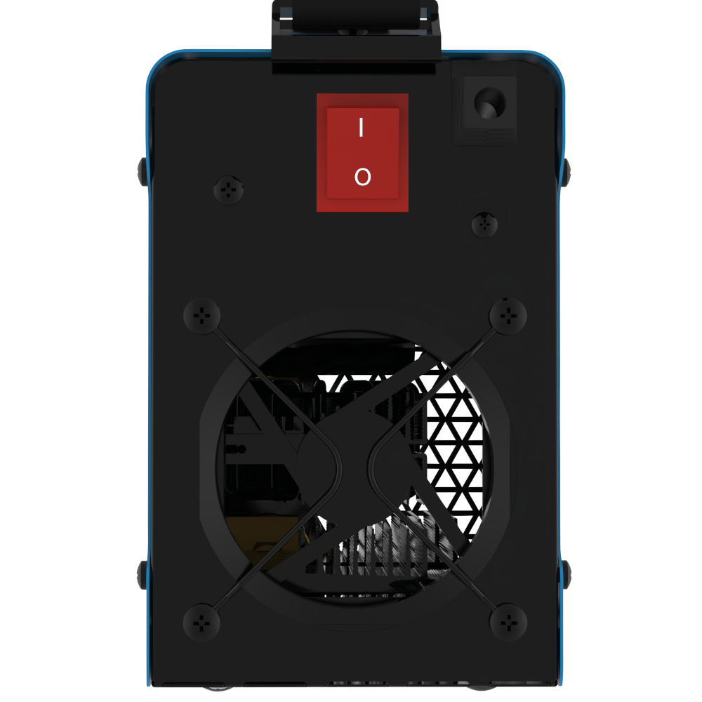 G&uuml;de&reg; Elektrodenschwei&szlig;ger&auml;t GIS 121 mit Zubeh&ouml;r image number 4