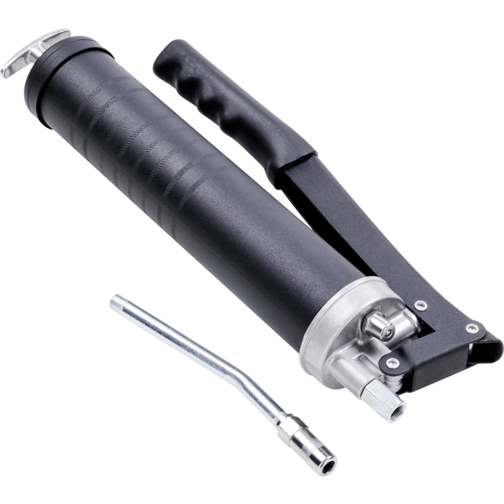 APA Fettpresse f&uuml;r 400g Kartuschen bis 400 bar image number 1