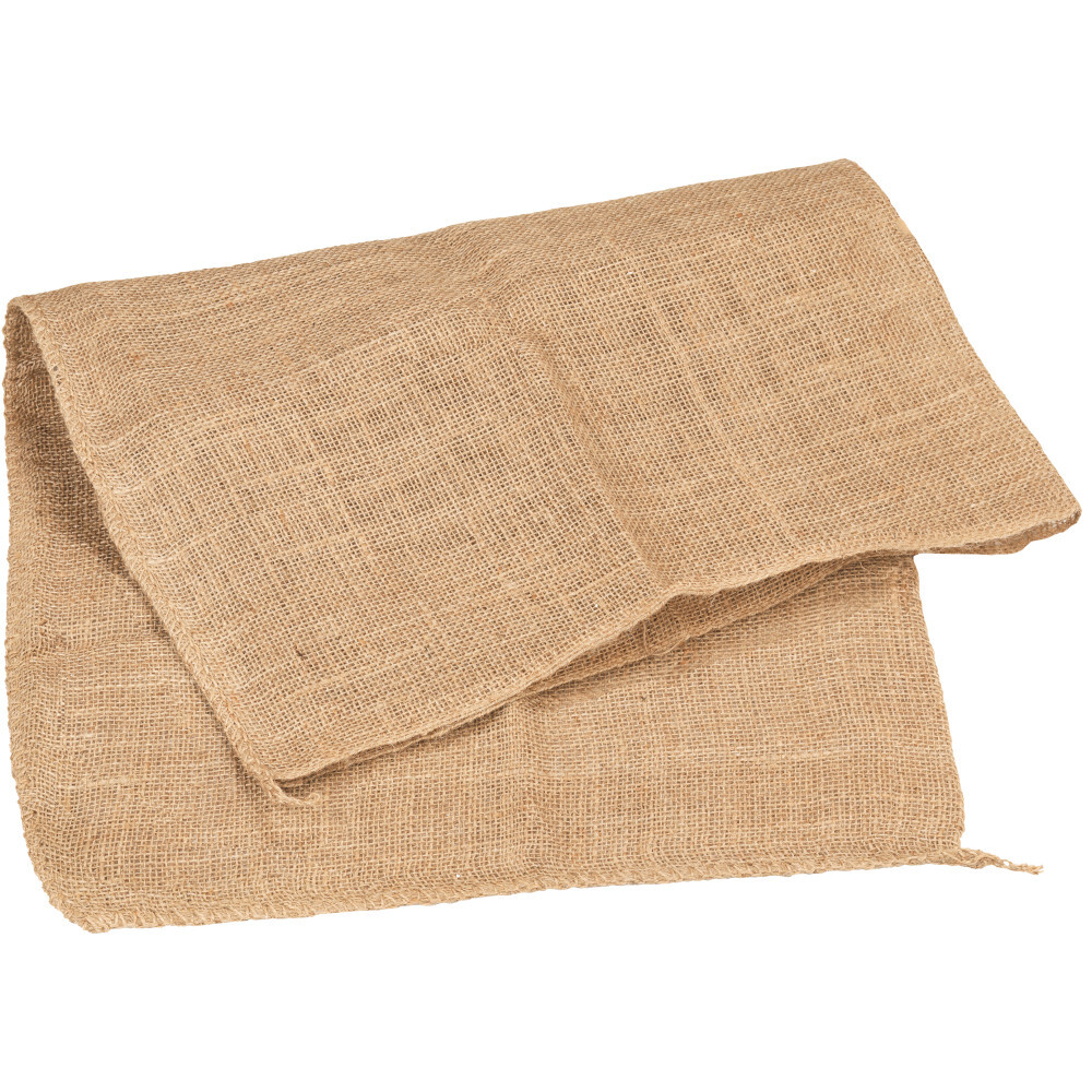 Jute-Sack 60x100 cm natur