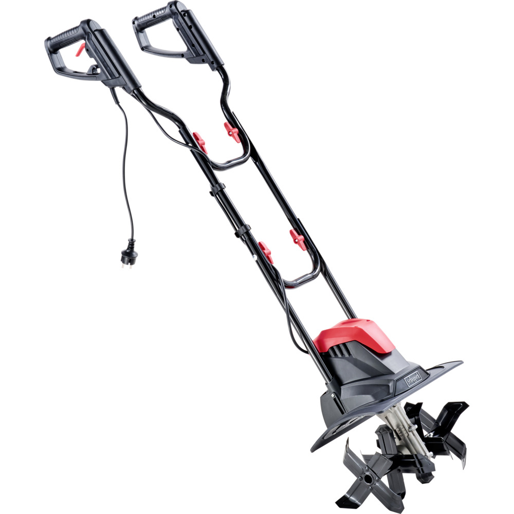 Scheppach Elektro-Motorhacke MTE380 1050 Watt