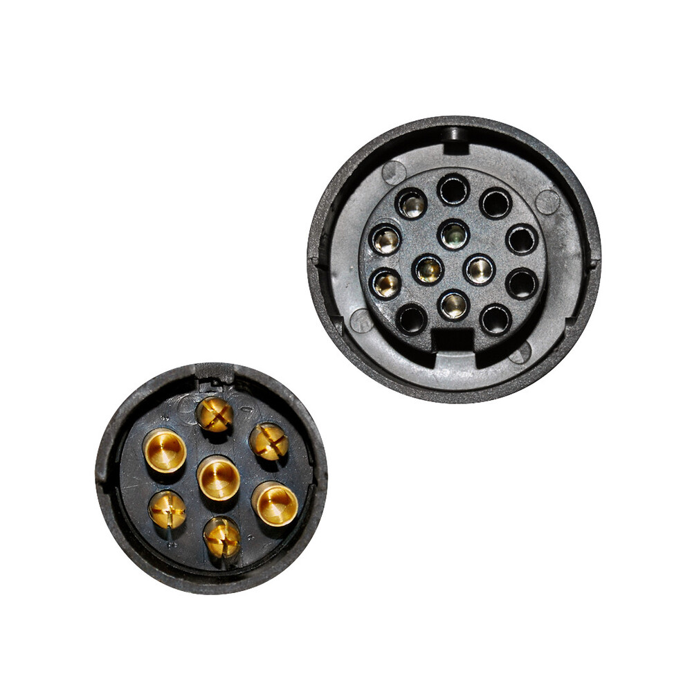 Kurzadapter 7auf13-polig 12V image number 1