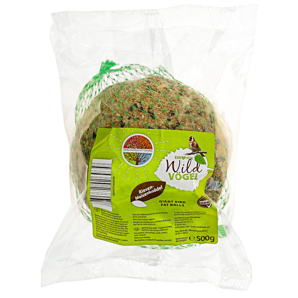 Riesenmeisenkn&ouml;del 500 g