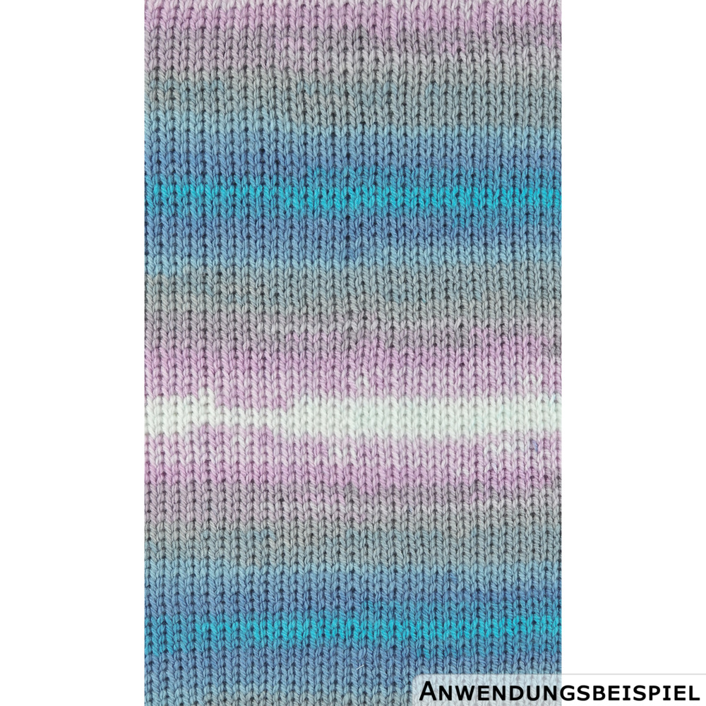 Papagallo Garn 100 g salbei-aqua image number 2