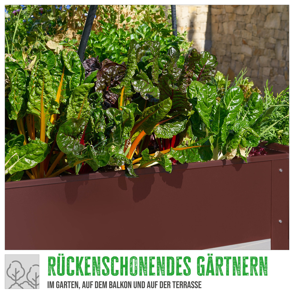 G&uuml;de&reg; Hochbeet GHB 80 R image number 2