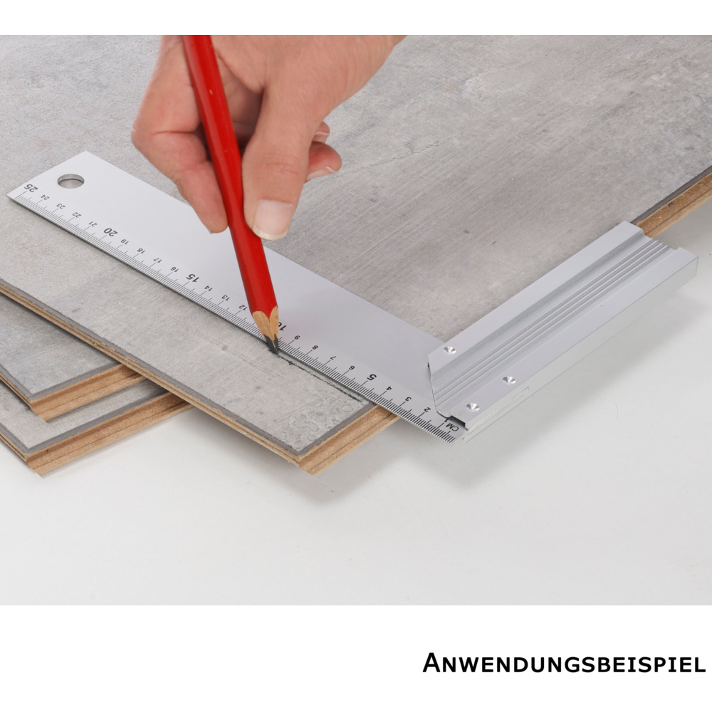 GERMANIA&reg; Schreinerwinkel Alu 250 x 170 mm image number 3