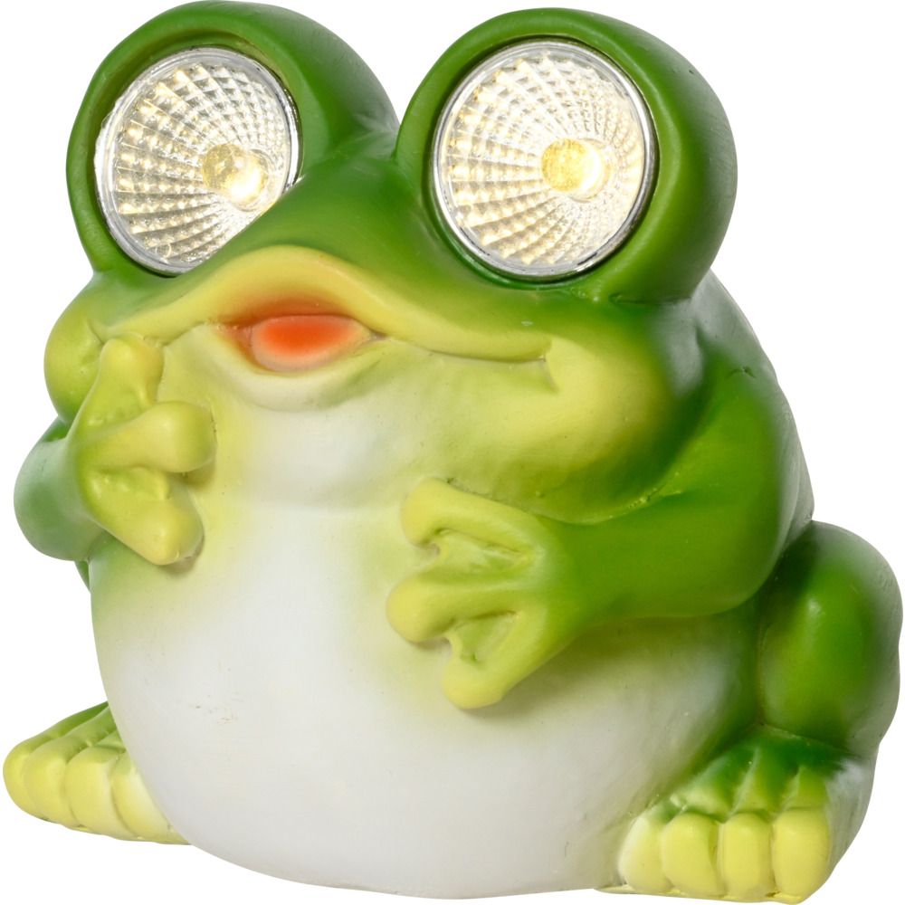 LED-Solartierchen in 4 Designs image number 2