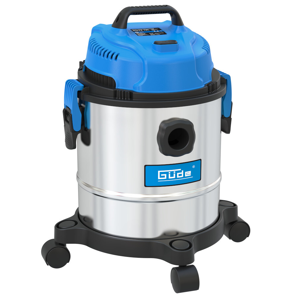 G&uuml;de&reg; Nass Trockensauger GNTS 1200 W mit 12 Liter Beh&auml;lter image number 1