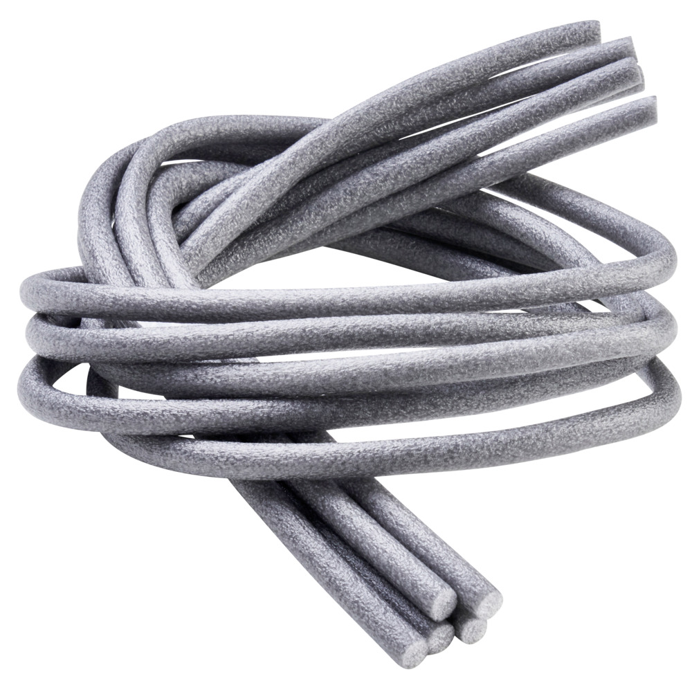 Soudal PE-Unterf&uuml;llprofil grau 5m x 10mm