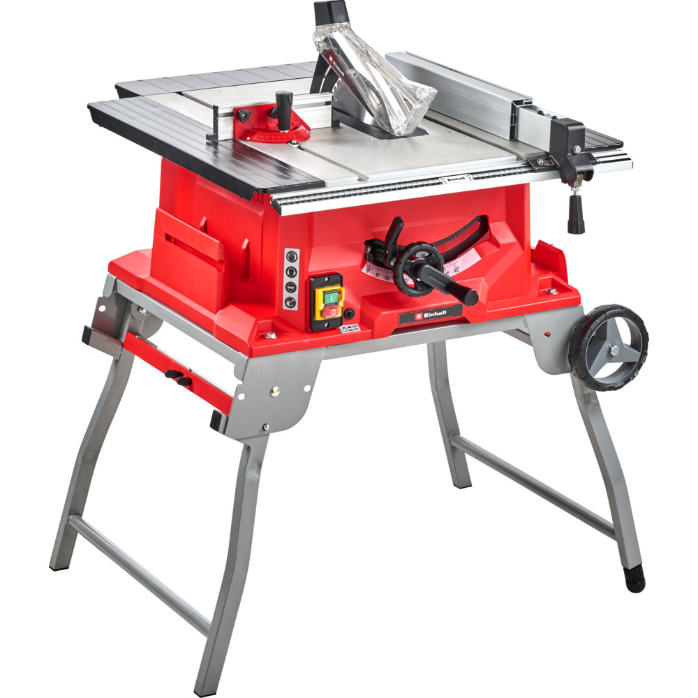 Einhell Tischkreiss&auml;ge TE-TS 250 UF 1500 Watt, fahrbar