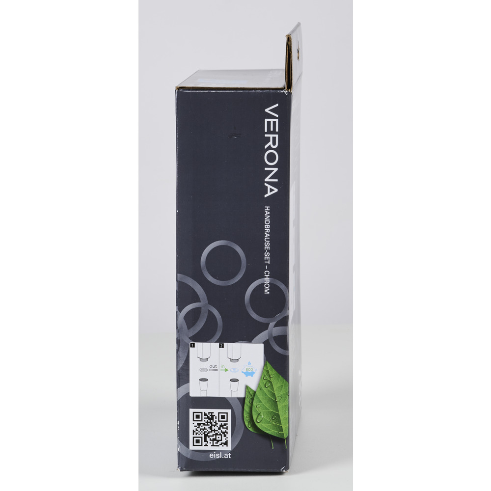 Handbrause-Set Verona mit 5 Funktionen image number 3