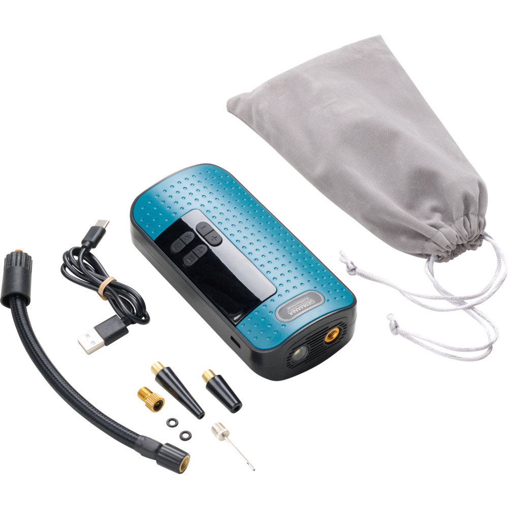 GERMANIA&reg; Akku-Handkompressor BHC100-8 image number 1