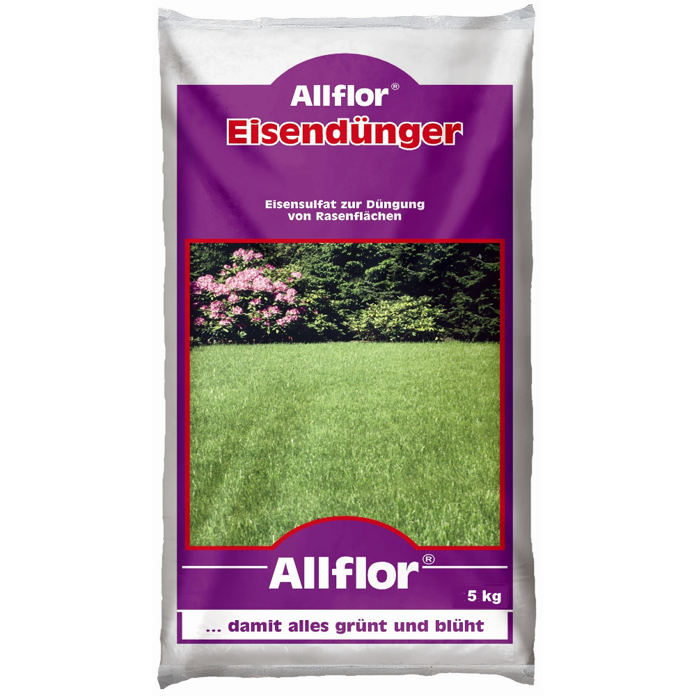 Eisend&uuml;nger 5 kg zur Versorgung von Rasen