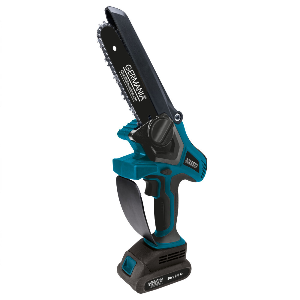 GERMANIA&reg; Akku-Geh&ouml;lzschneider-Set 20V image number 1