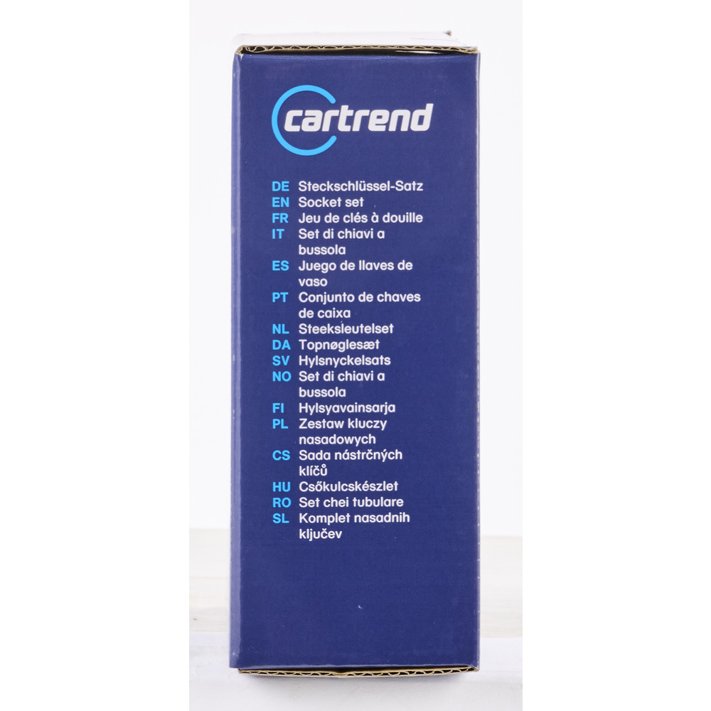 Kraftschoneins&auml;tze 1/2'' 3-teilig 17 / 19 / 21 mm image number 6