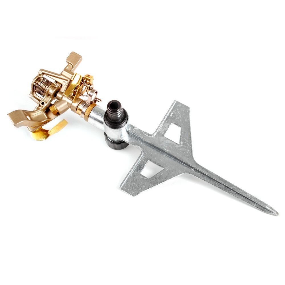 Impulsregner Erdspiess Metall 700m&sup2;