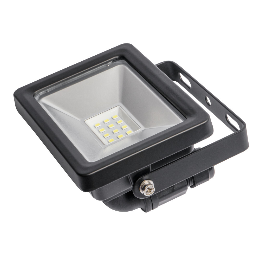 UNITEC&reg; LED Strahler 850 Lumen Aluminium Anthrazit image number 2