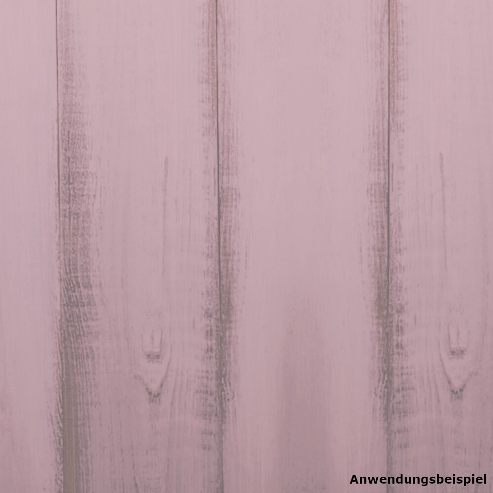 Kreidefarbe Romantic Rose 375 ml, Holzfarbe f&uuml;r Innen & Au&szlig;en image number 1