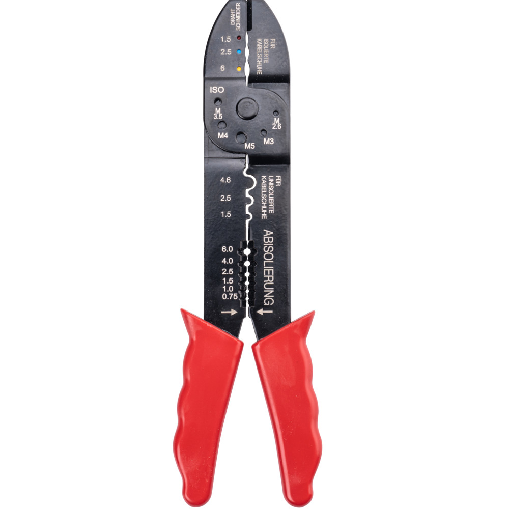 Crimpzange 225mm image number 1