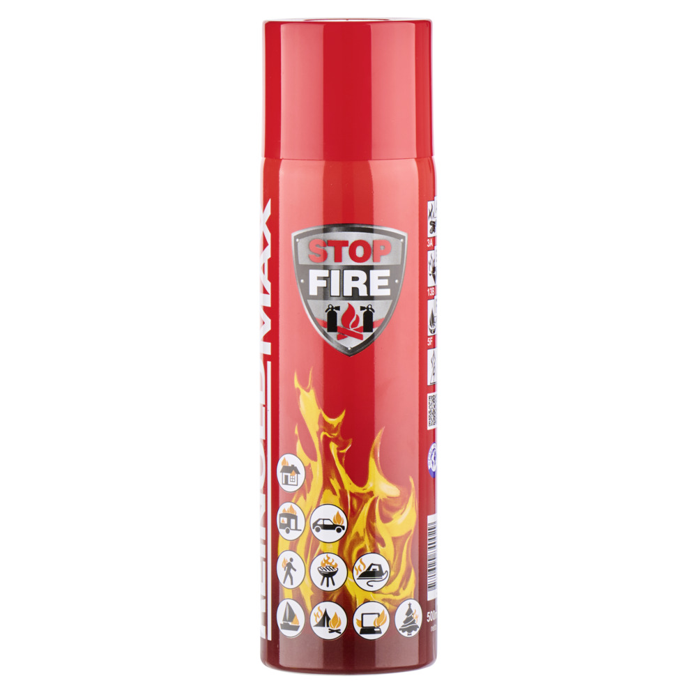 Feuerl&ouml;schspray bis 1000 Volt 500 ml