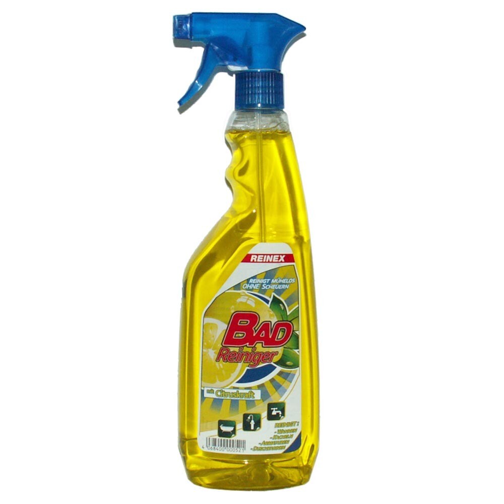 Reinex Badreiniger 750 ml in Spr&uuml;hflasche