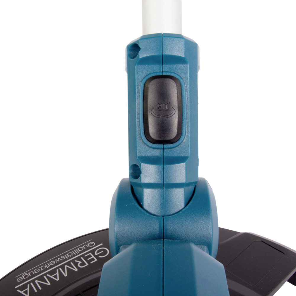 GERMANIA&reg; 20V Akku-Rasentrimmer Plattform 2.0 Teleskopstiel image number 2