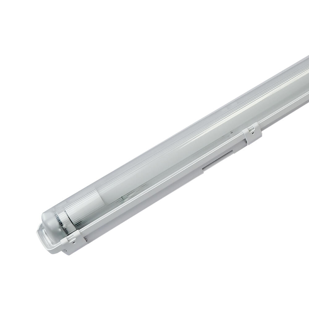 LED-Feuchtraumleuchte 120cm inkl. 16W LED-R&ouml;hre 4000K image number 6