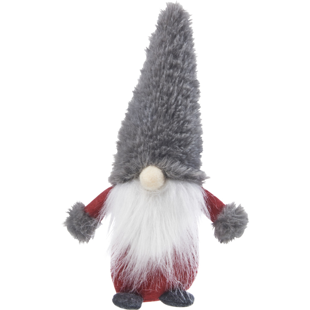 Dekofigur Wichtel 11 x 8 x 20 cm, 3 Farben zur Auswahl image number 5