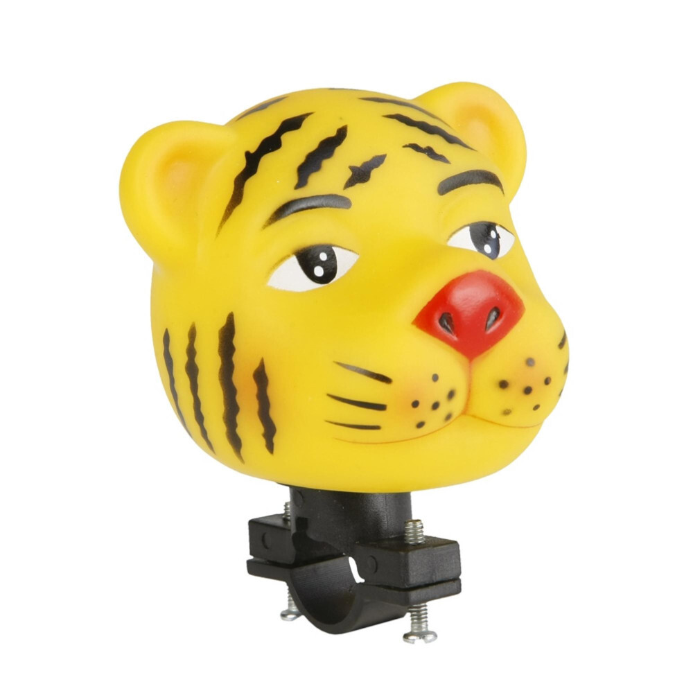 FISCHER Kinderfahrrad Ballhupe in Tigerform