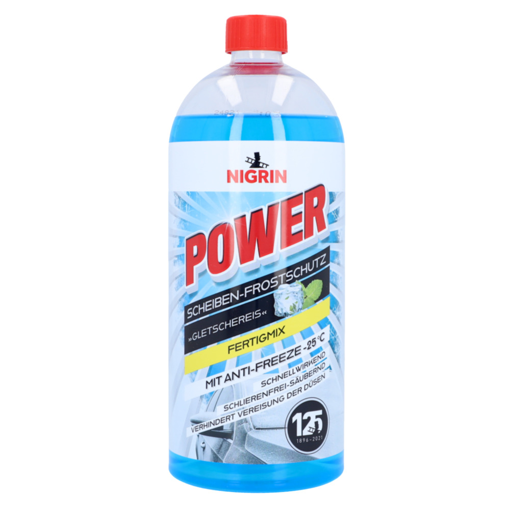 Nigrin POWER Scheibenfrostschutz -25&deg;C gebrauchsfertig 1L