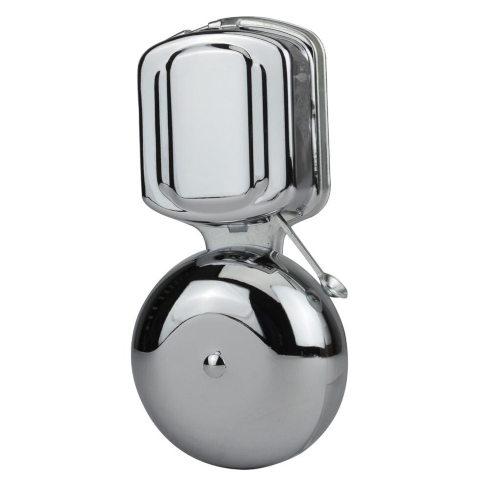 L&auml;utewerk zweispulig verchromt 80 dB