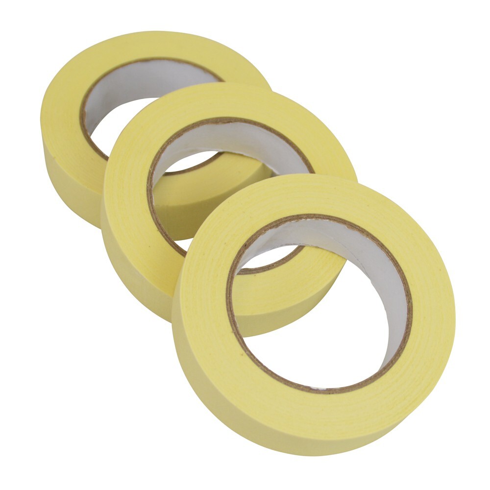 Flachkrepp-Set 3-teilig