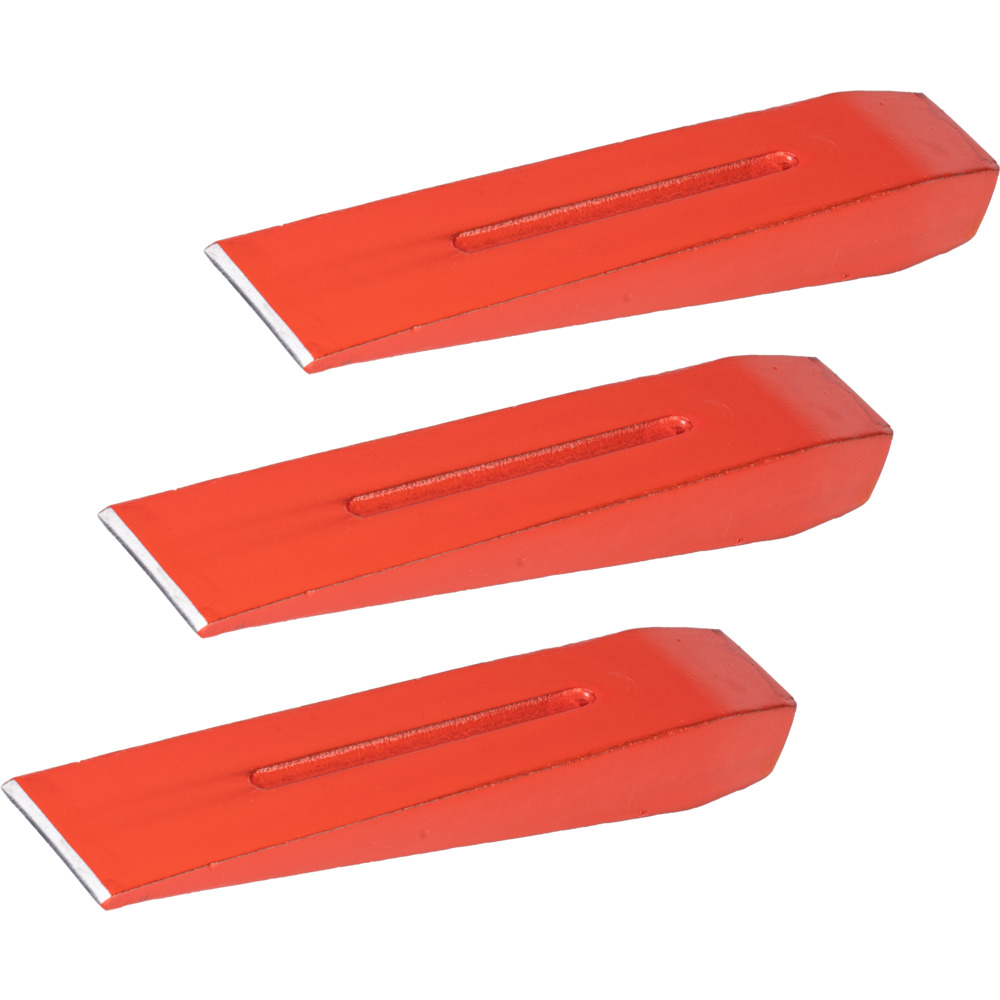 Spaltkeil-Set 3 St&uuml;ck 180 mm