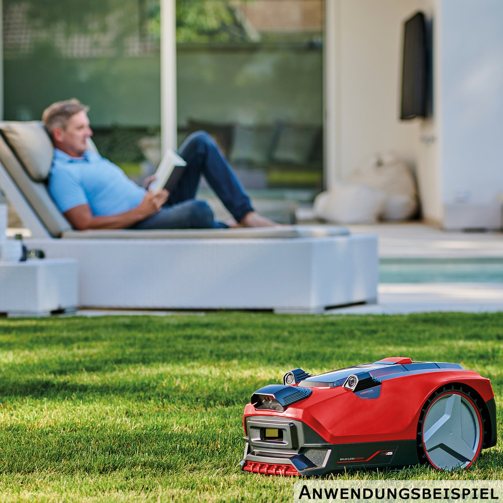 Einhell FREELEXO CAM 500 M&auml;hroboter image number 4