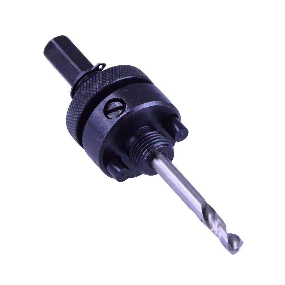 Aufnahme f&uuml;r 32-210mm Bi-Metall Lochs&auml;gen Adapter