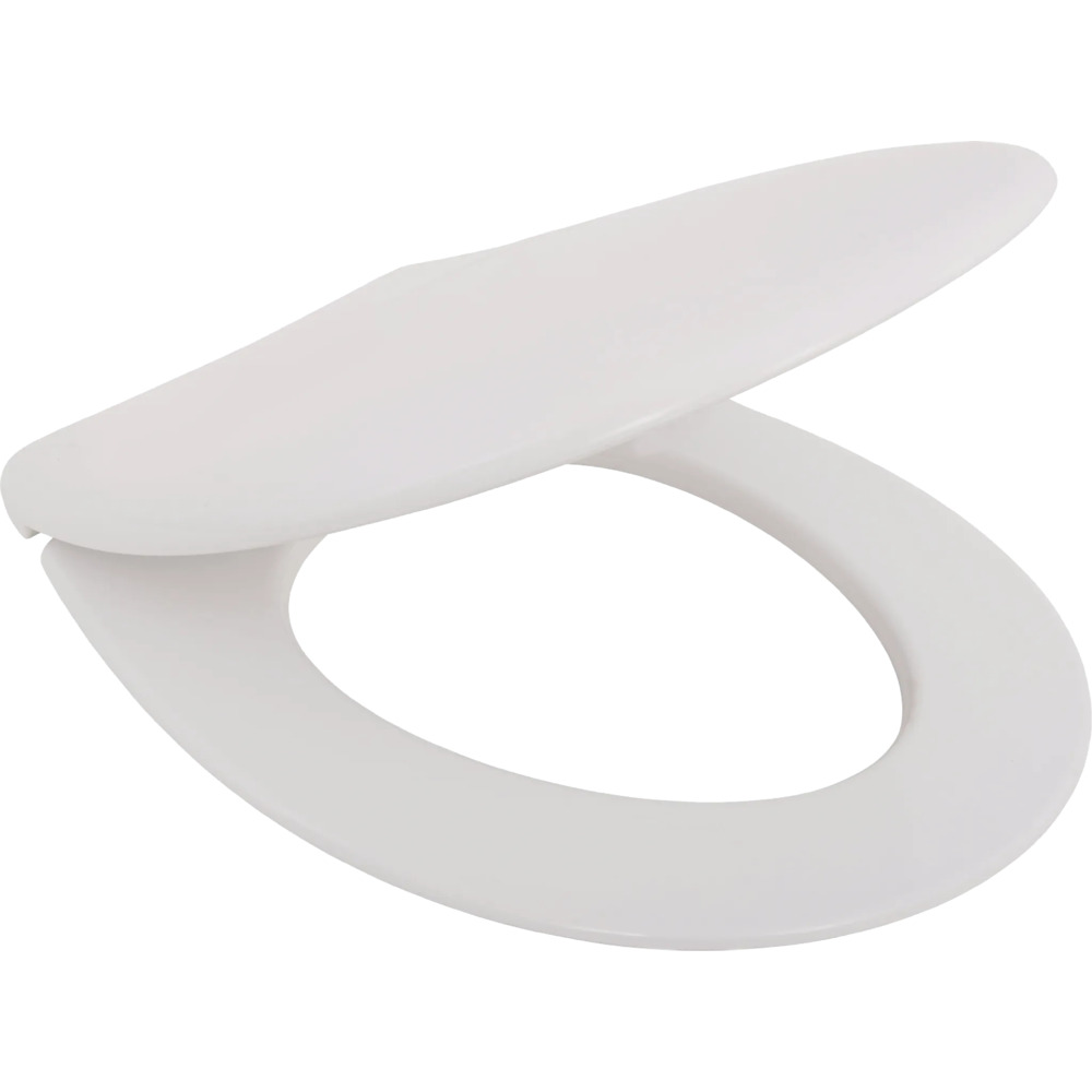 WC-Sitz AquaSu wei&szlig; mit Absenkautomatik image number 3