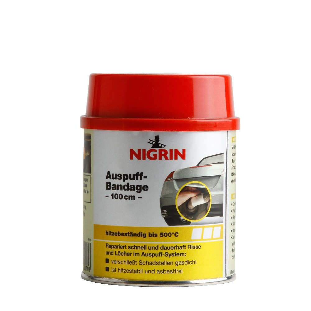 Nigrin Auspuff-Bandage, 100 cm