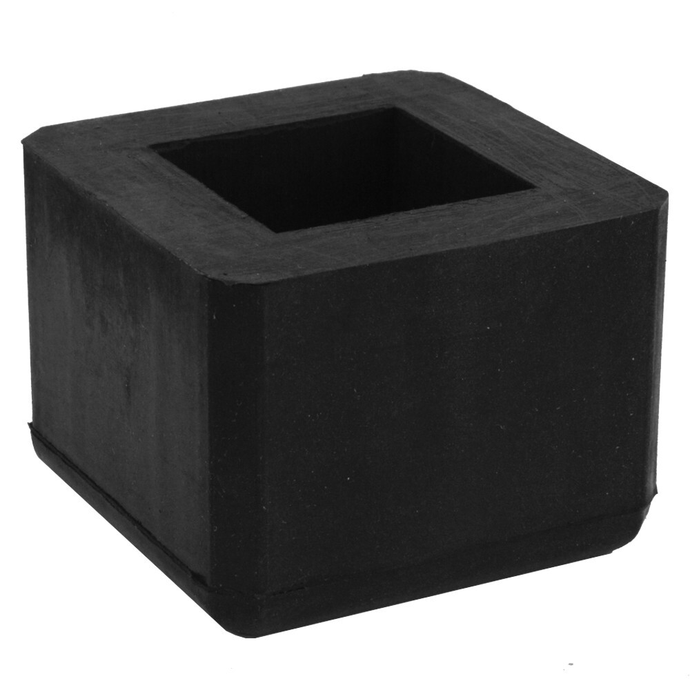 Gummikappe f&uuml;r F&auml;ustel 1000g