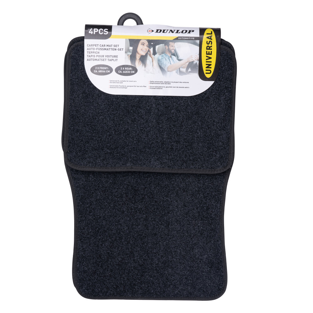 Fu&szlig;matten-Set Dunlop 4-teilig image number 5